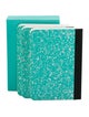 Tiffany & Co. Notebook Set of 3