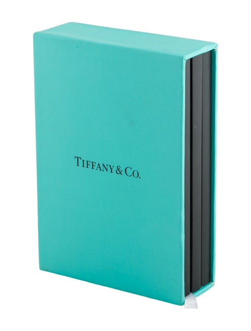 Tiffany & Co. Notebook Set of 3