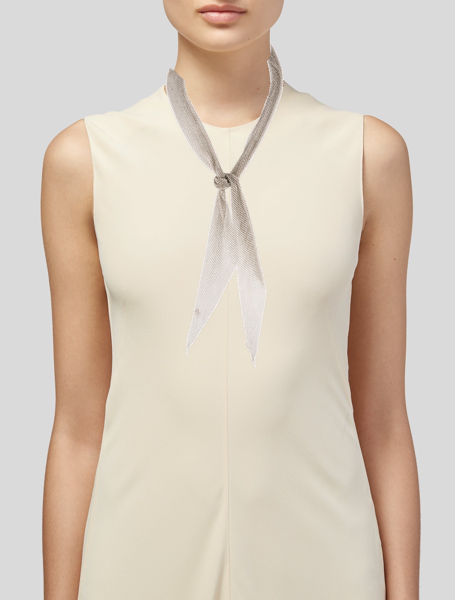 Tiffany & Co. Mesh Scarf Necklace