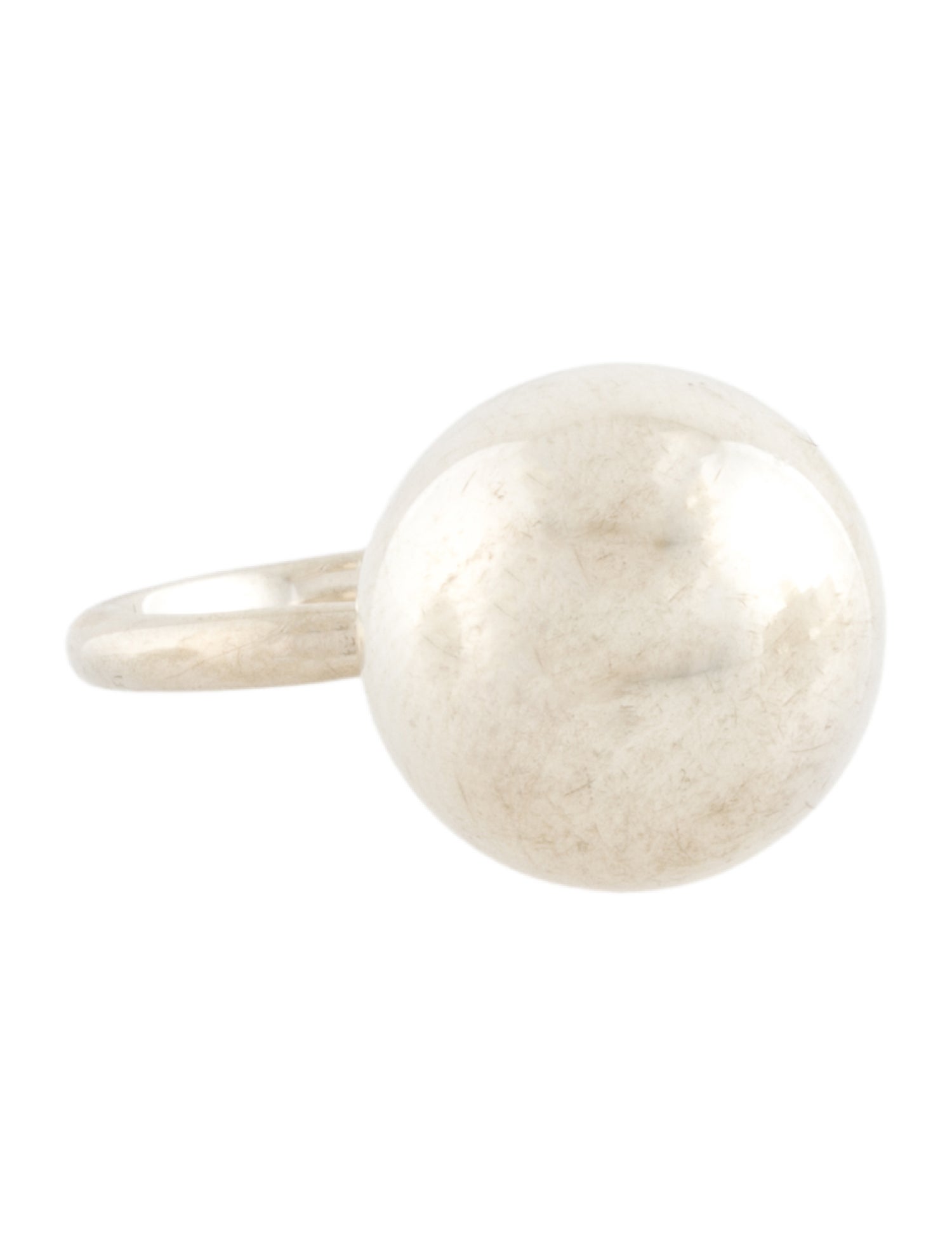 Tiffany & Co. Ball Cocktail Ring