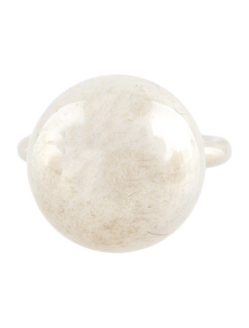 Tiffany & Co. Ball Cocktail Ring