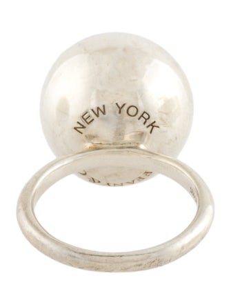 Tiffany & Co. Ball Cocktail Ring