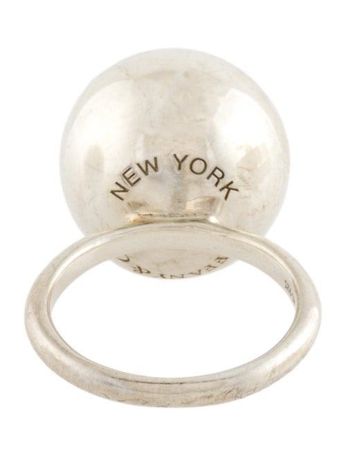 Tiffany & Co. Ball Cocktail Ring