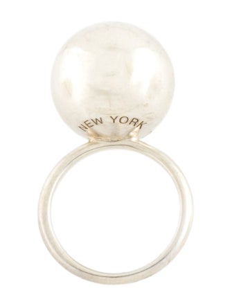 Tiffany & Co. Ball Cocktail Ring