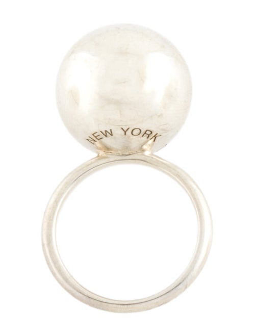 Tiffany & Co. Ball Cocktail Ring