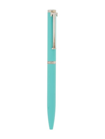 Tiffany & Co. Executive T-Clip Ballpoint Pen