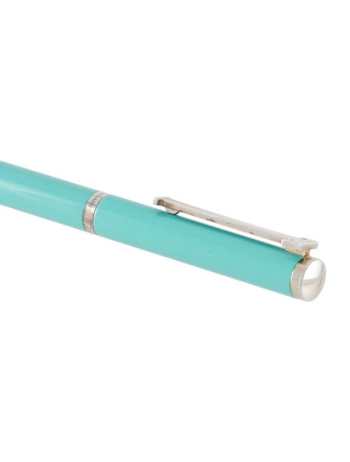 Tiffany & Co. Executive T-Clip Ballpoint Pen