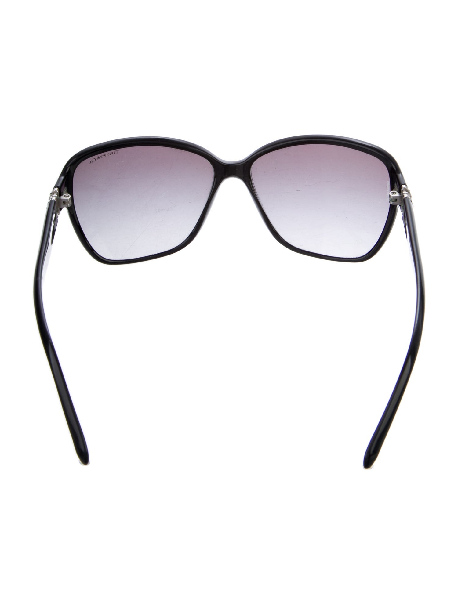 Tiffany & Co. Oversize Gradient Sunglasses