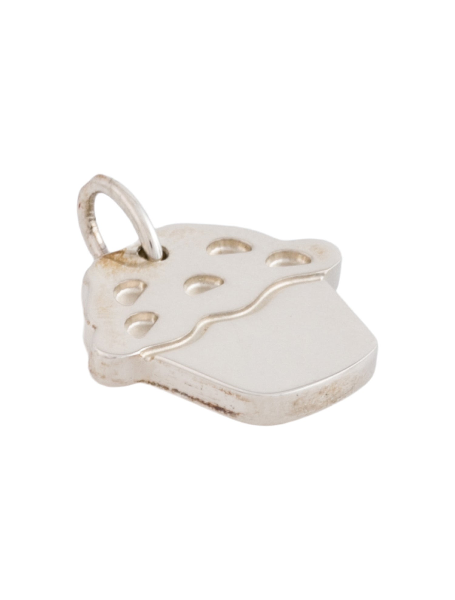 Tiffany & Co. Love Muffin Charm