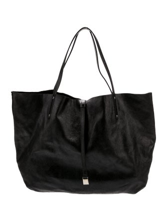 Tiffany & Co. Leather Tote