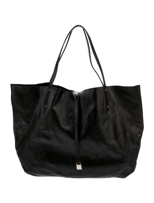 Tiffany & Co. Leather Tote