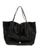 Tiffany & Co. Leather Tote