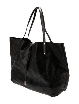 Tiffany & Co. Leather Tote