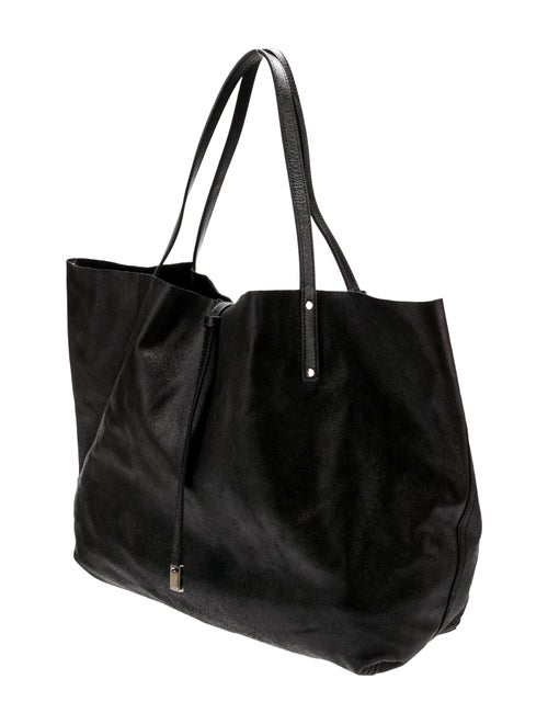 Tiffany & Co. Leather Tote