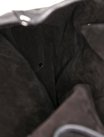 Tiffany & Co. Leather Tote