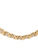 Tiffany & Co. 18K 2.24ctw Diamond Signature X Collar Necklace
