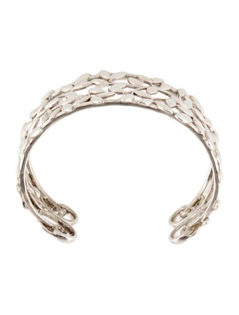Tiffany & Co. Olive Leaf Cuff