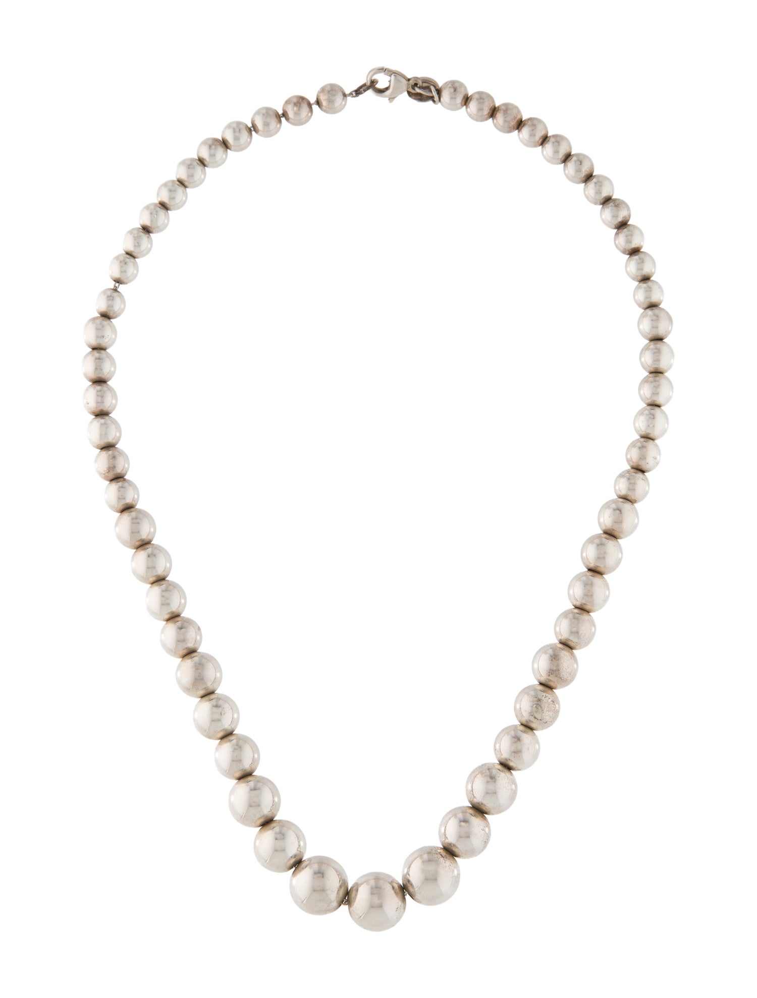 Tiffany & Co. HardWear Graduated Ball