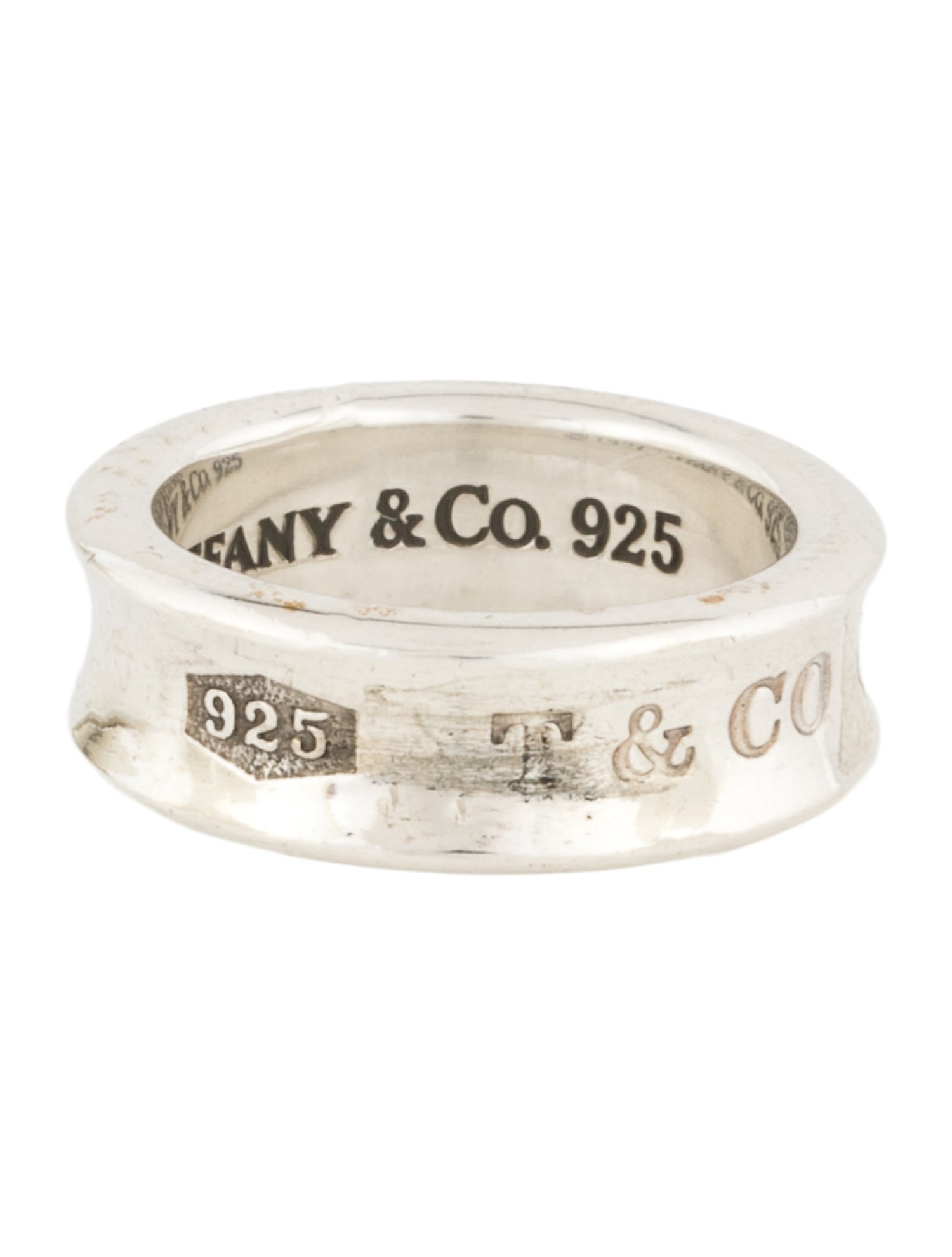 Tiffany & Co. Vintage 1837 Band