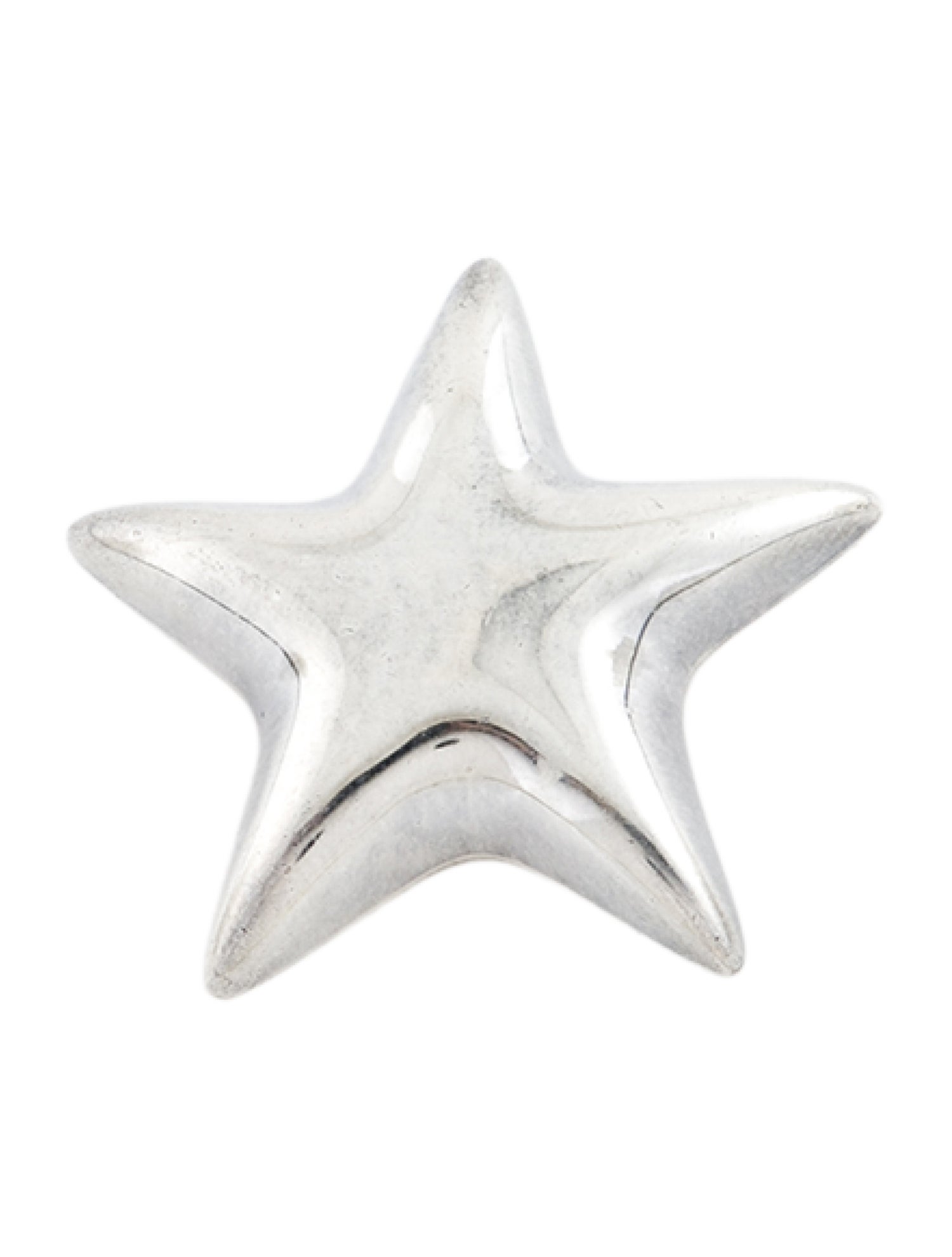 Tiffany & Co. Vintage Star Brooch