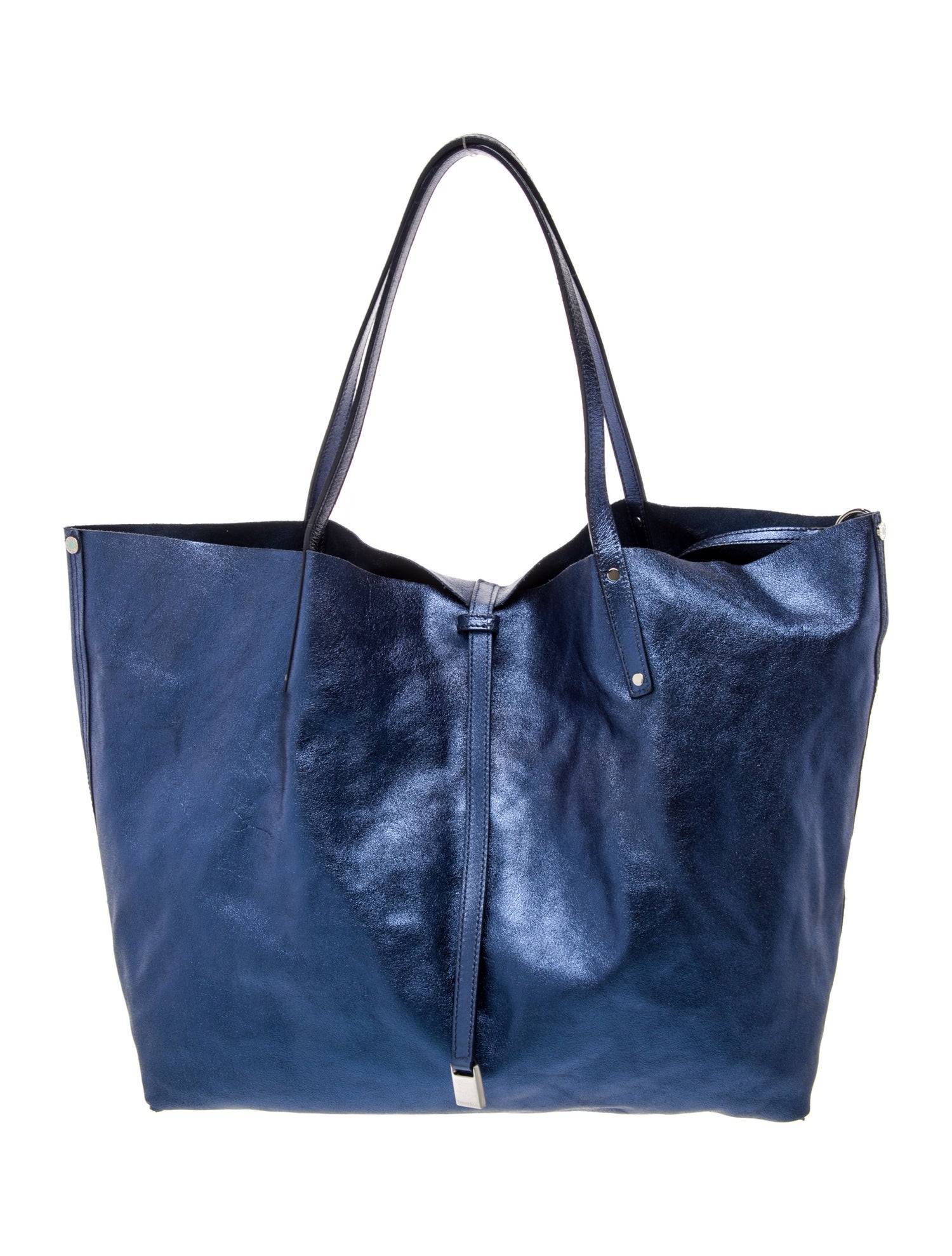 Tiffany & Co. Leather Shoulder Bag