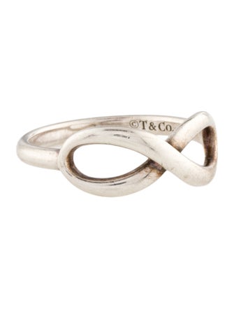 Tiffany & Co. Infinity Ring