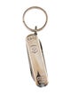 Tiffany & Co. Swiss Army Sterling Keychain