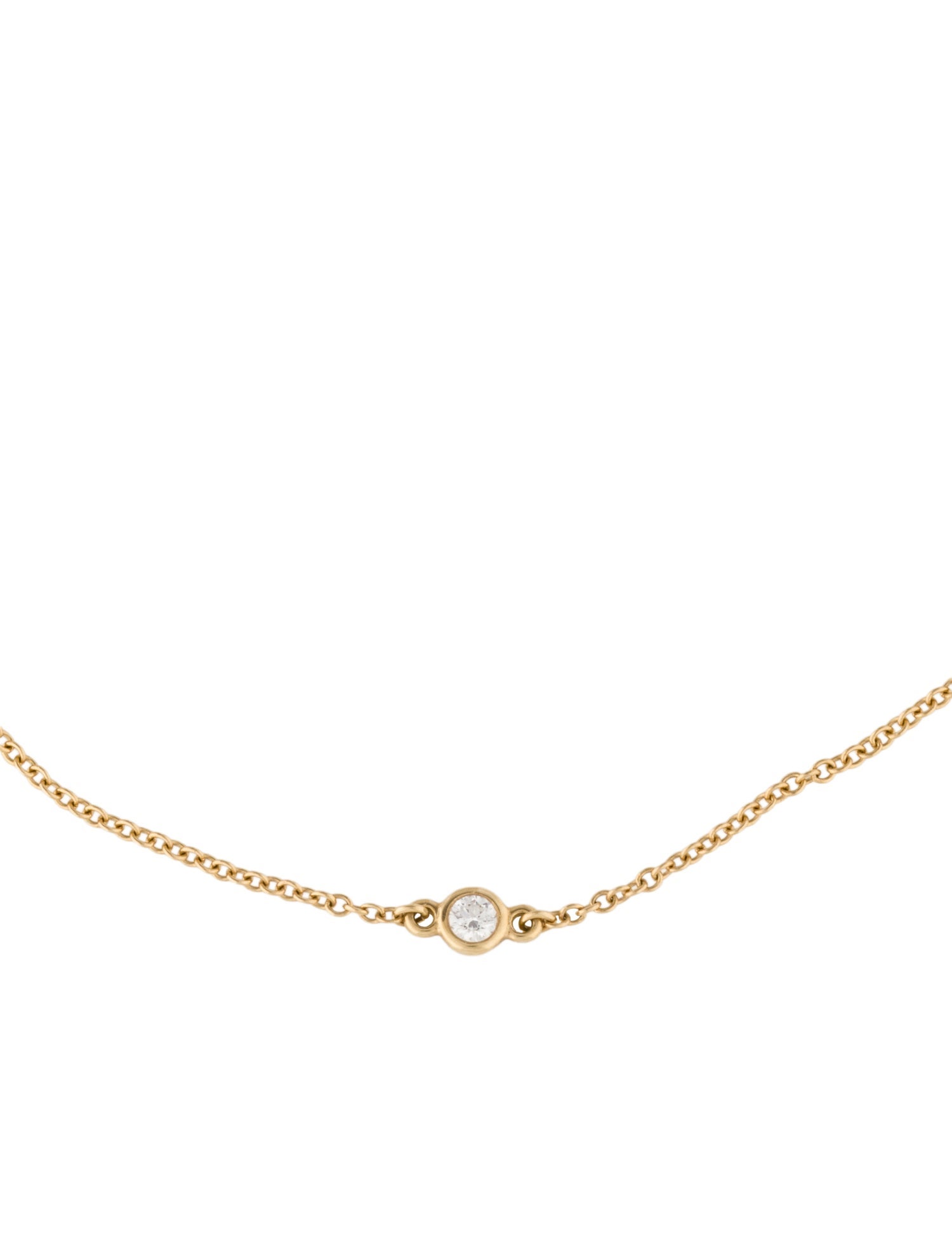 Tiffany & Co. 18K Diamonds by the Yard® Bracelet