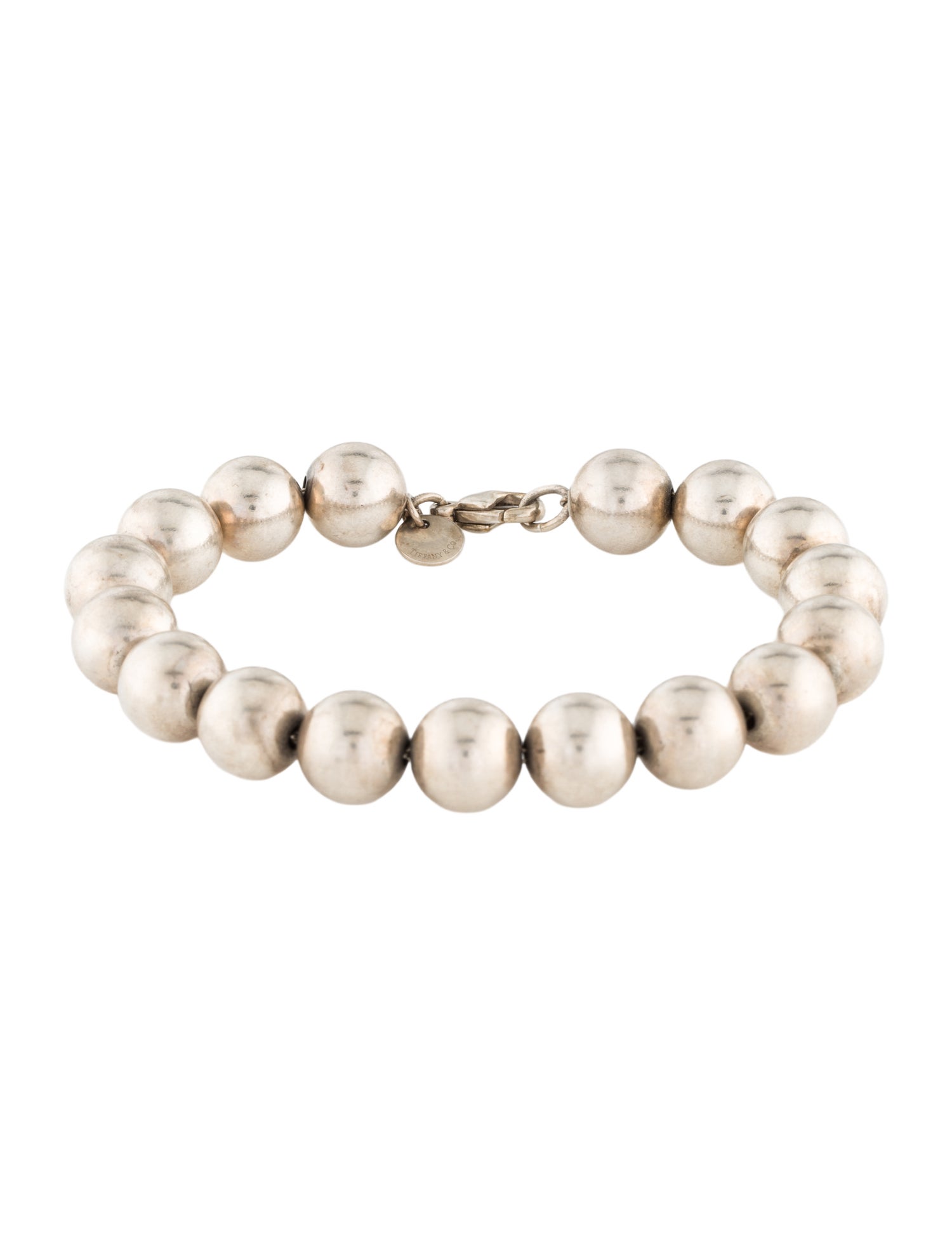 Tiffany & Co. Ball Beaded Bracelet