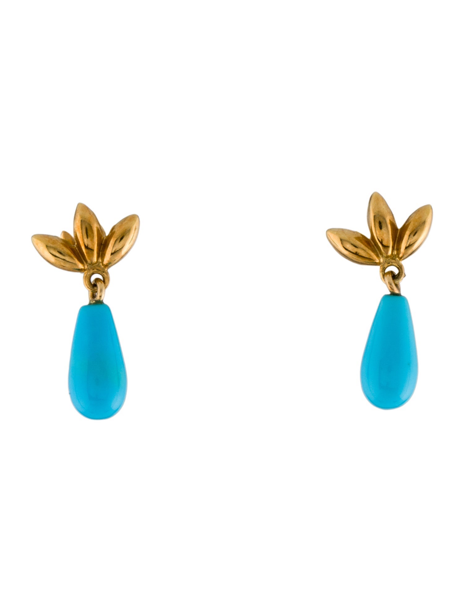 Hermès Virevolte Earrings - Drop, Earrings - HER449316 | The Hermès Virevolte Earrings - Drop, Earrings - HER449316 | The