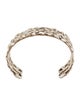Tiffany & Co. Olive Leaf Cuff Bracelet