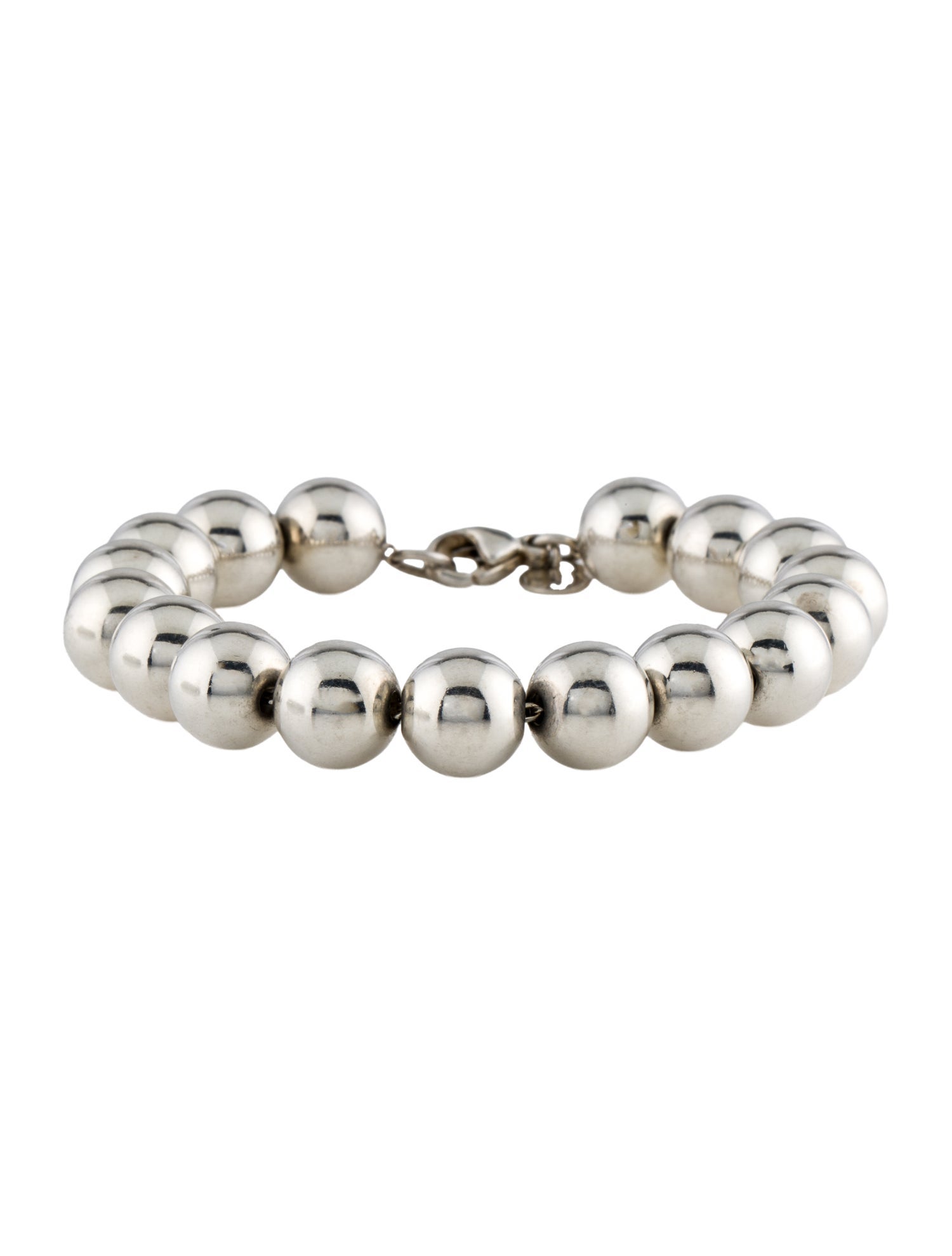 Tiffany & Co. Ball Bracelet, 10 mm