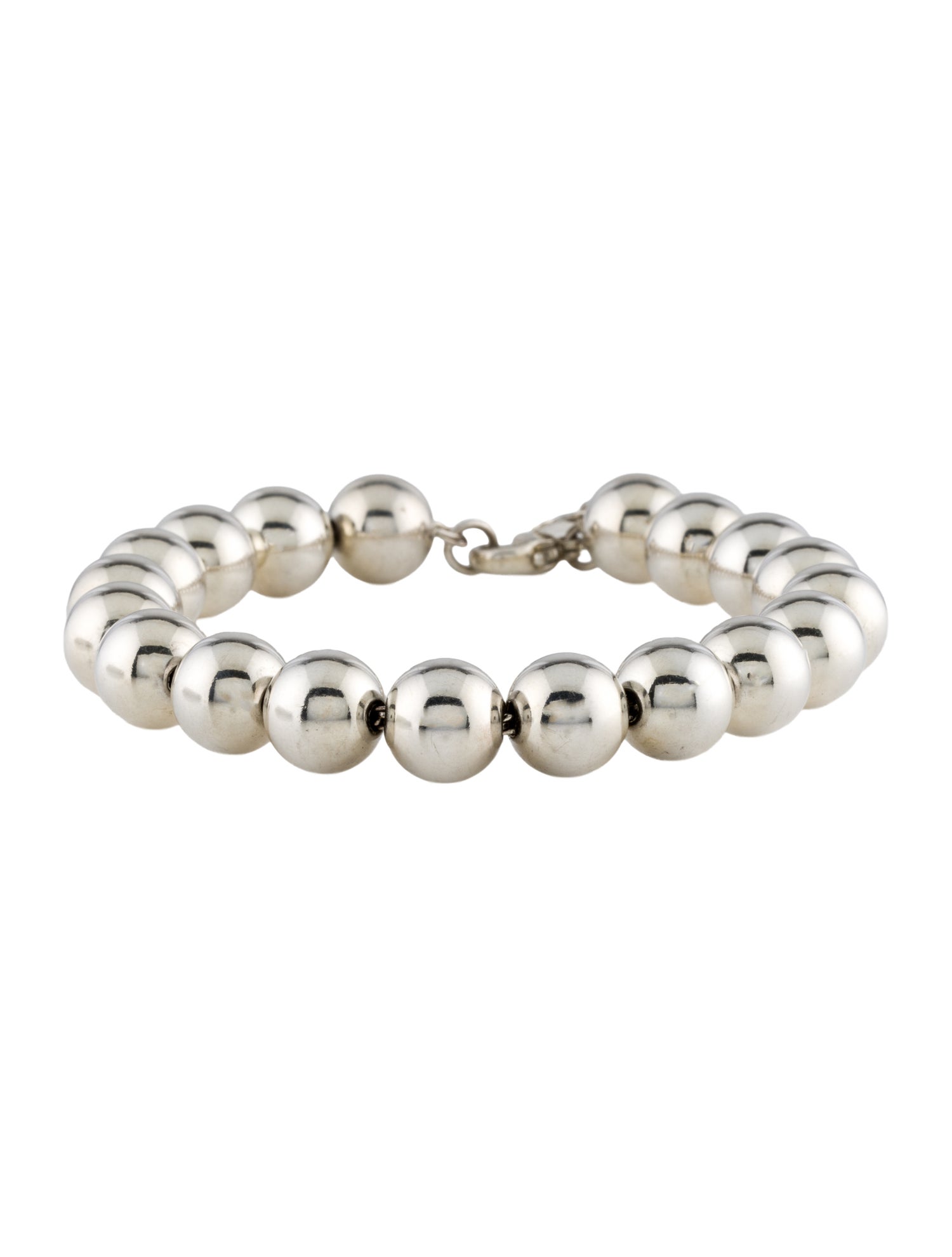 Tiffany & Co. Ball Bracelet, 10 mm