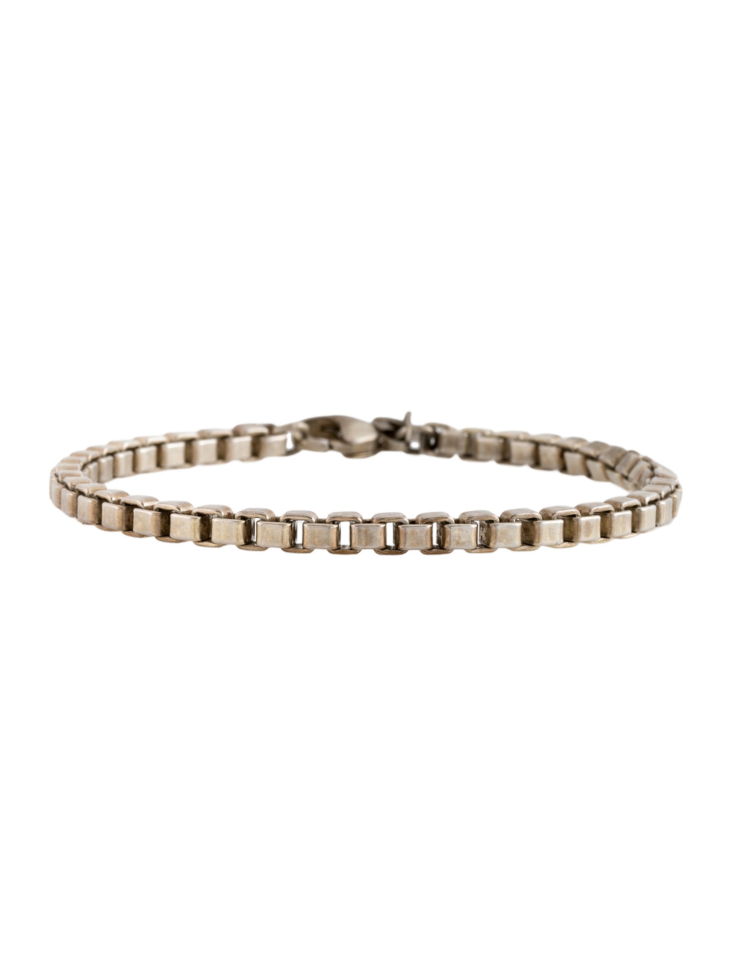 Tiffany & Co. Venetian Link Bracelet