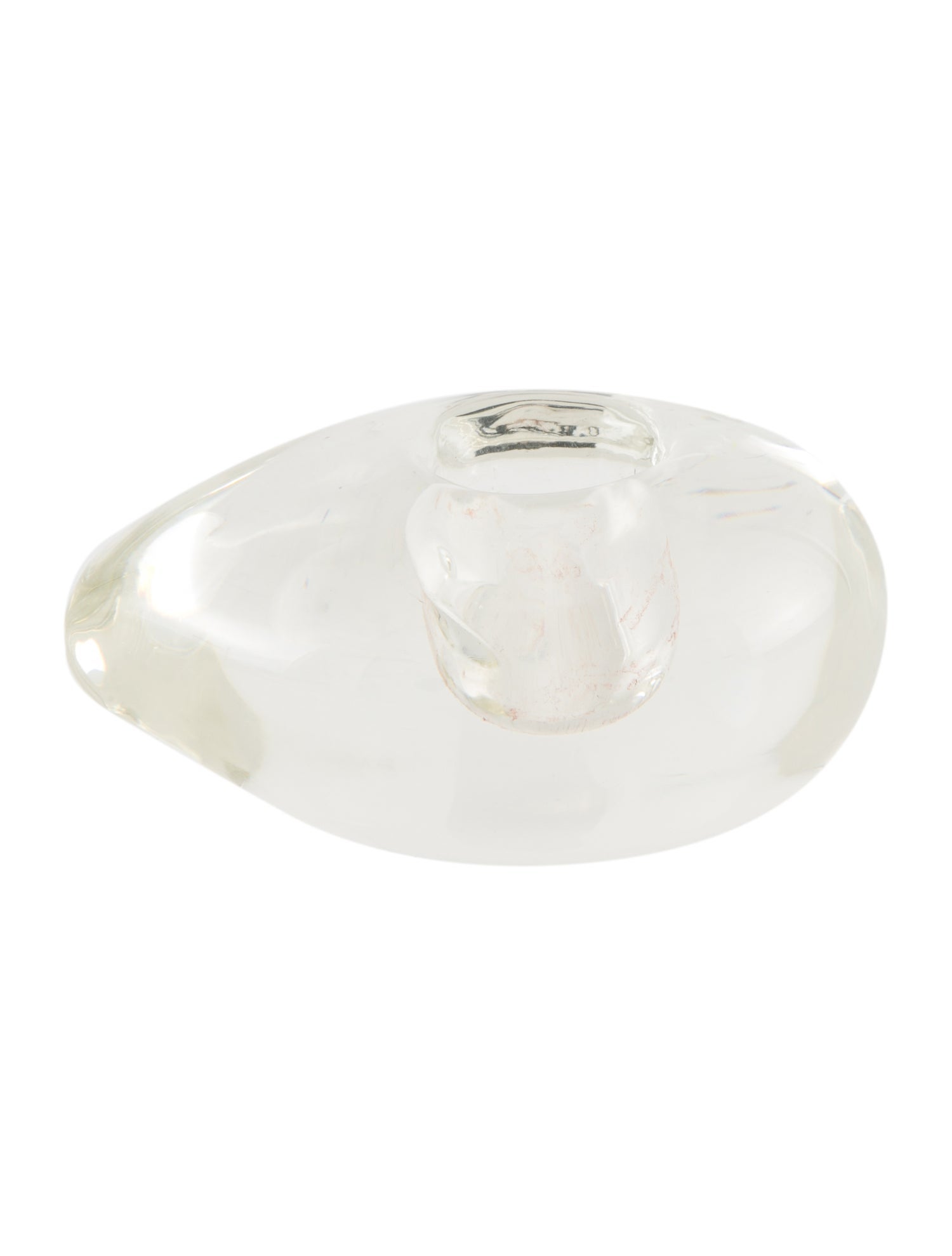 Tiffany & Co. Elsa Peretti Crystal Votive Holder