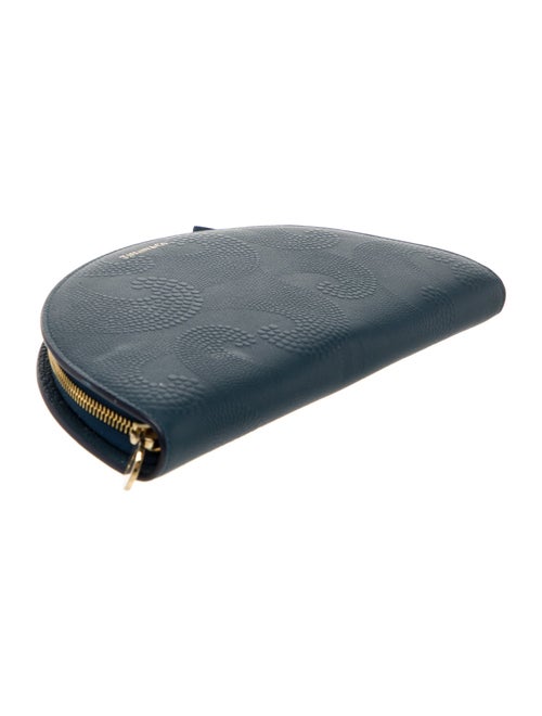 Tiffany & Co. Leather Clutch