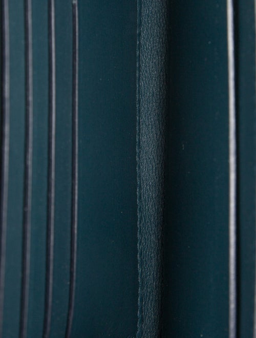 Tiffany & Co. Leather Clutch