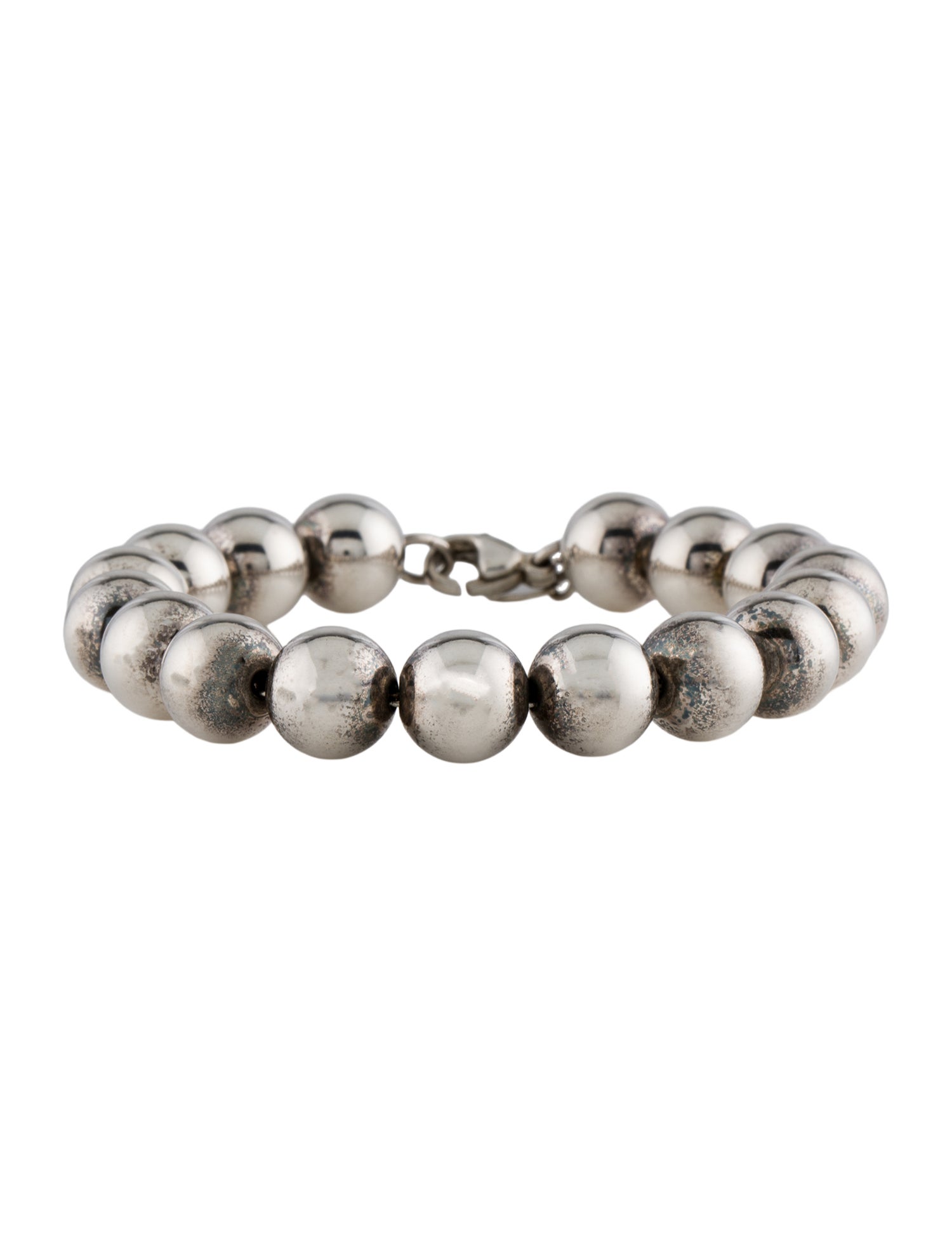 Tiffany & Co. Ball Bracelet, 10 mm