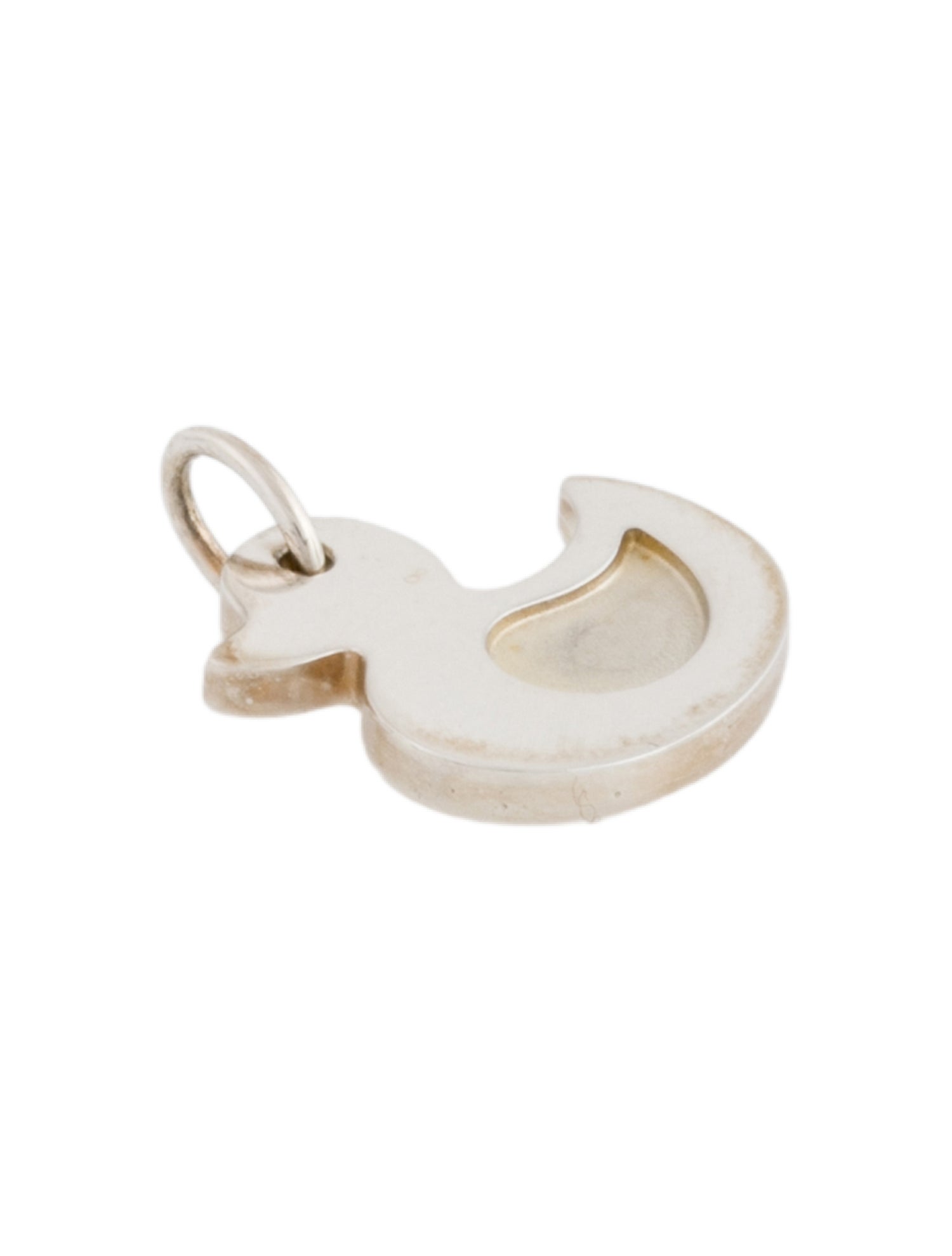 Tiffany & Co. 'Lucky' Duck Charm