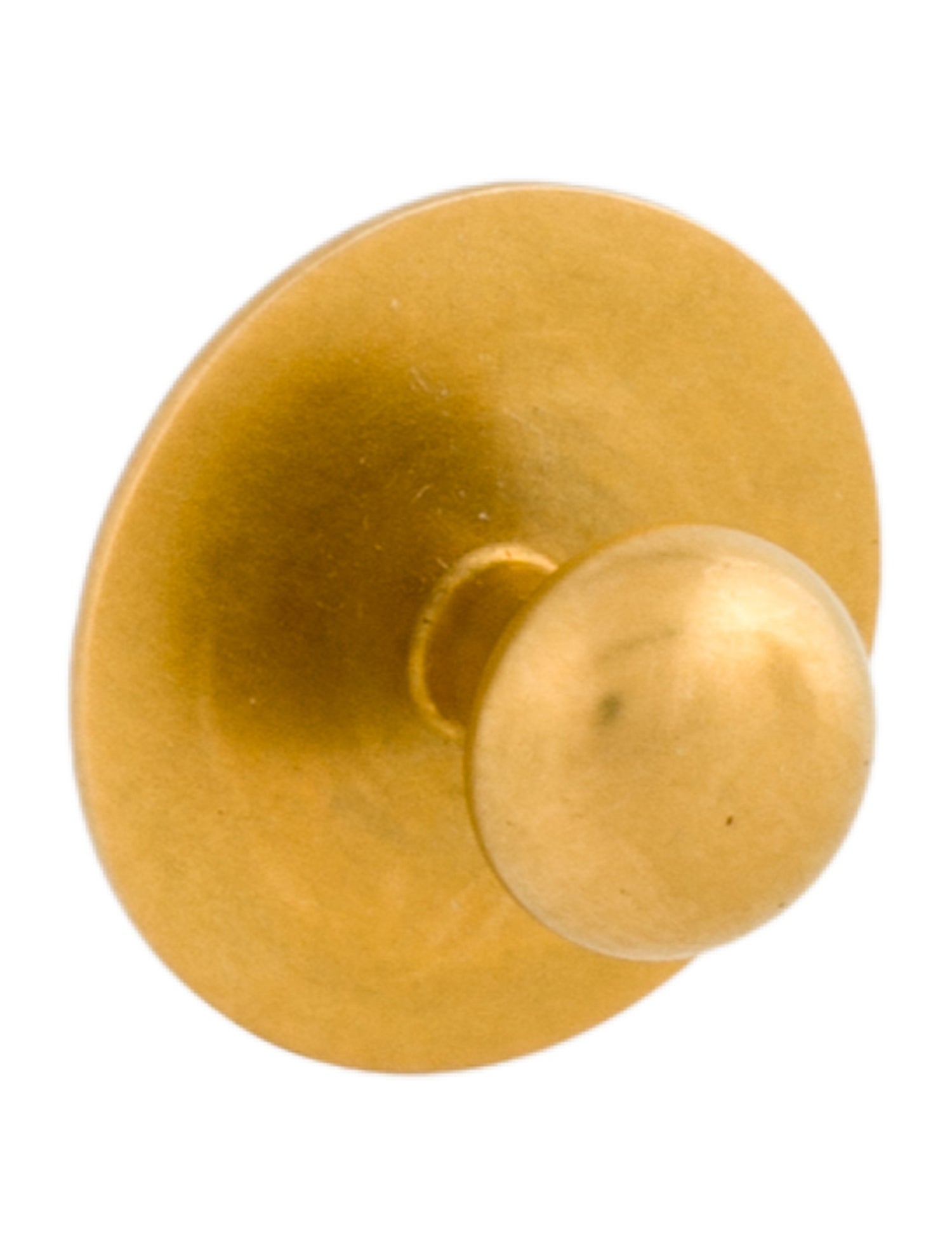 Tiffany & Co. Vintage 18K Dress Shirt Studs