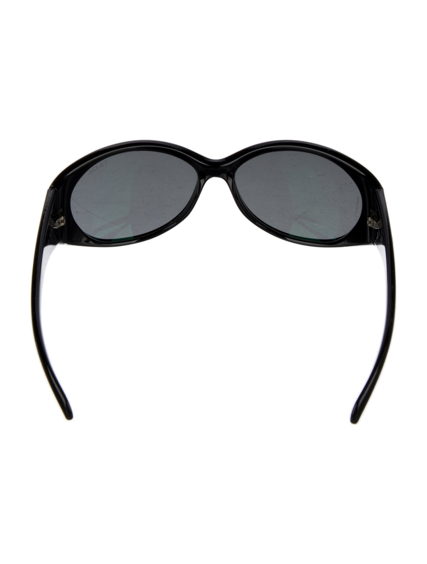 Tiffany & Co. Round Tinted Sunglasses