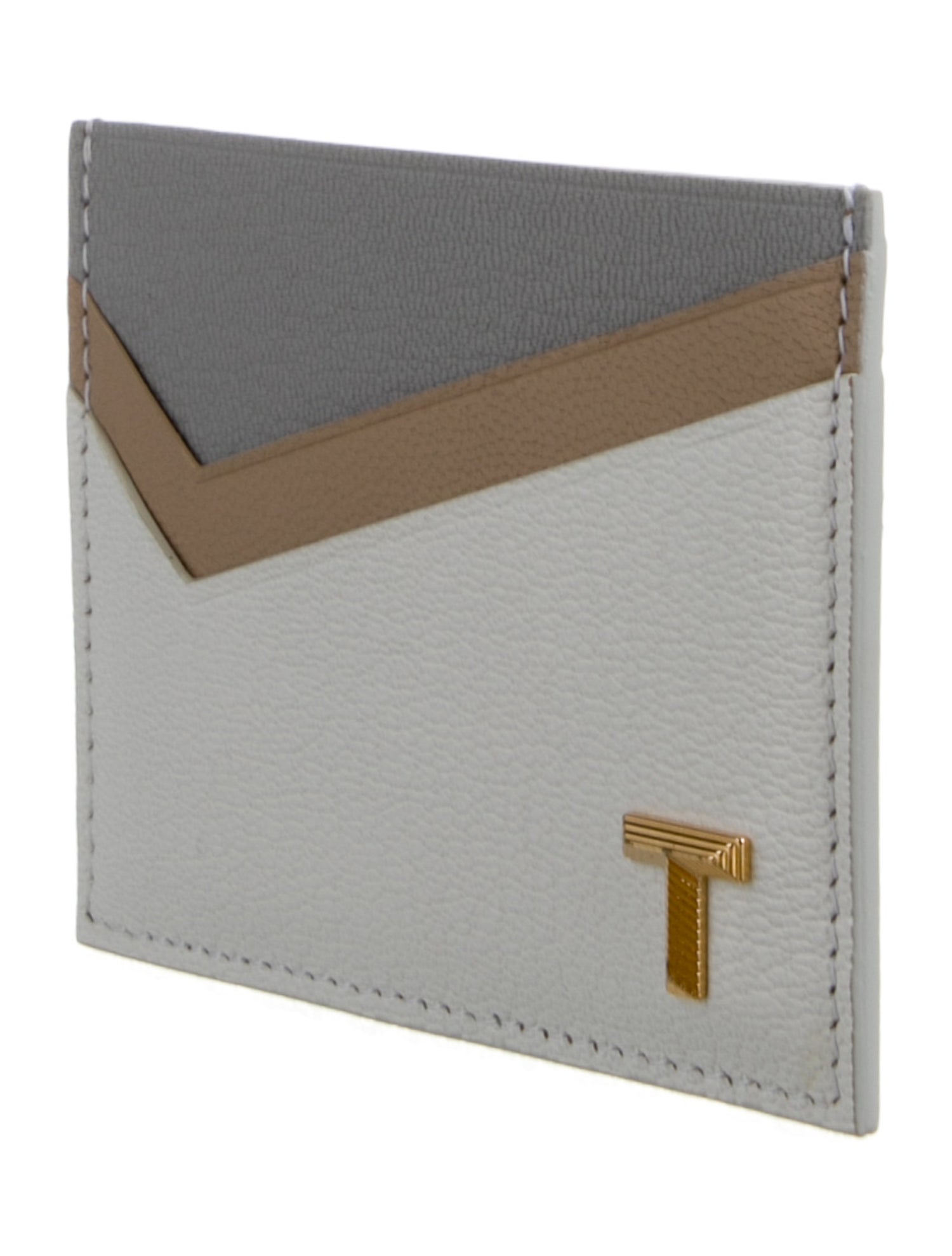 Tiffany & Co. Leather Wallet