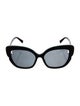 Tiffany & Co. Cat-Eye Tinted Sunglasses