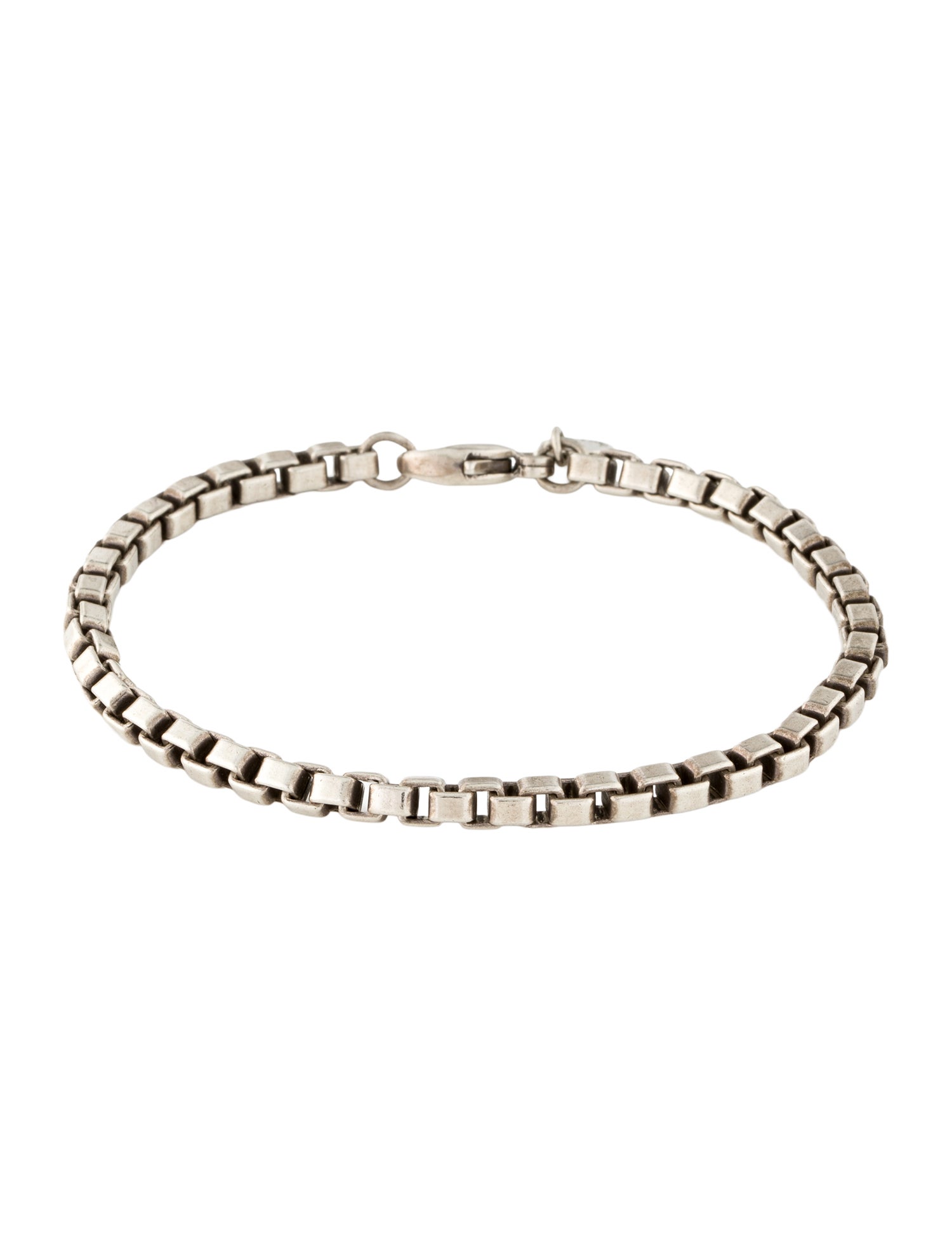 Tiffany & Co. Venetian Link Bracelet