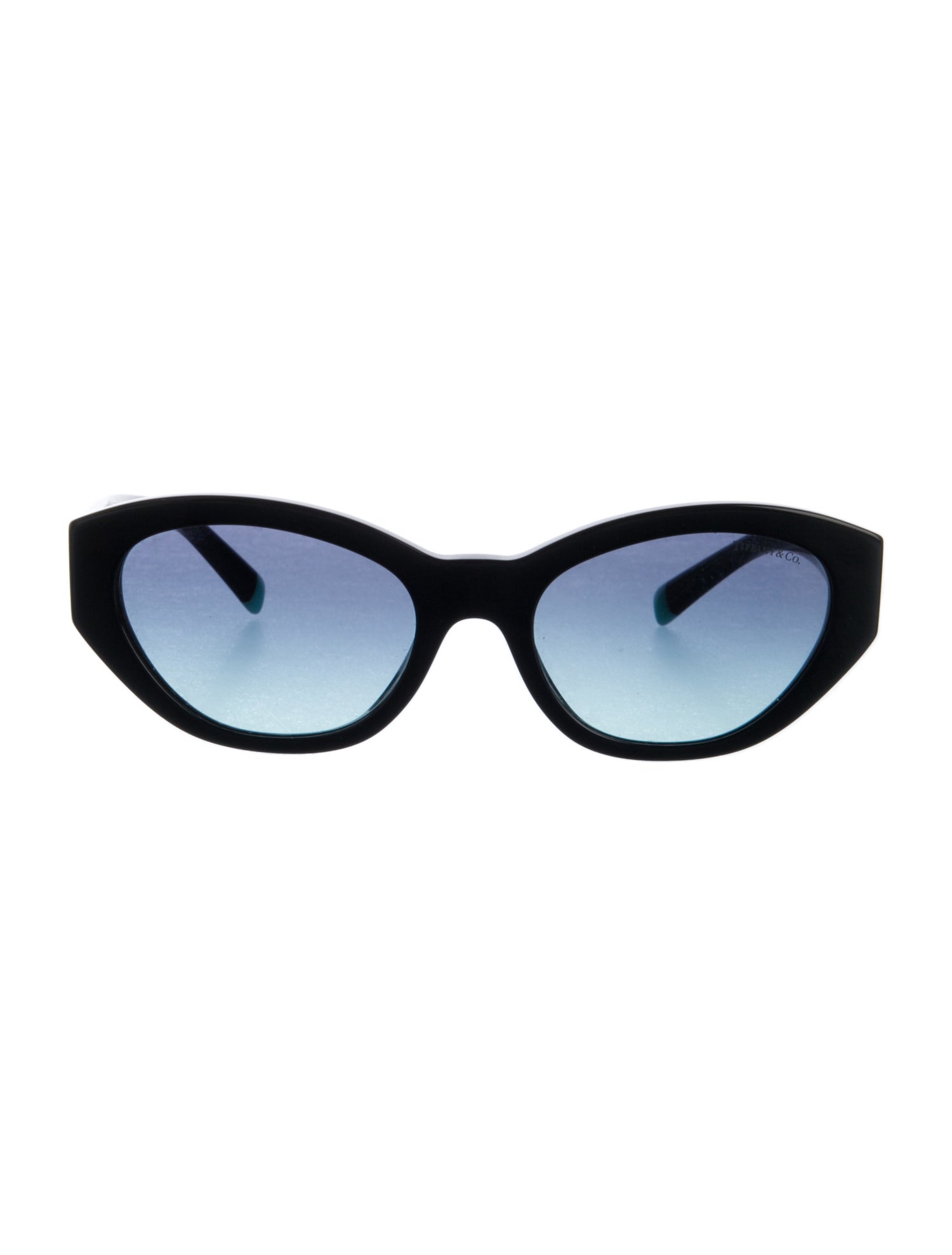 Tiffany & Co. Cat-Eye Gradient Sunglasses