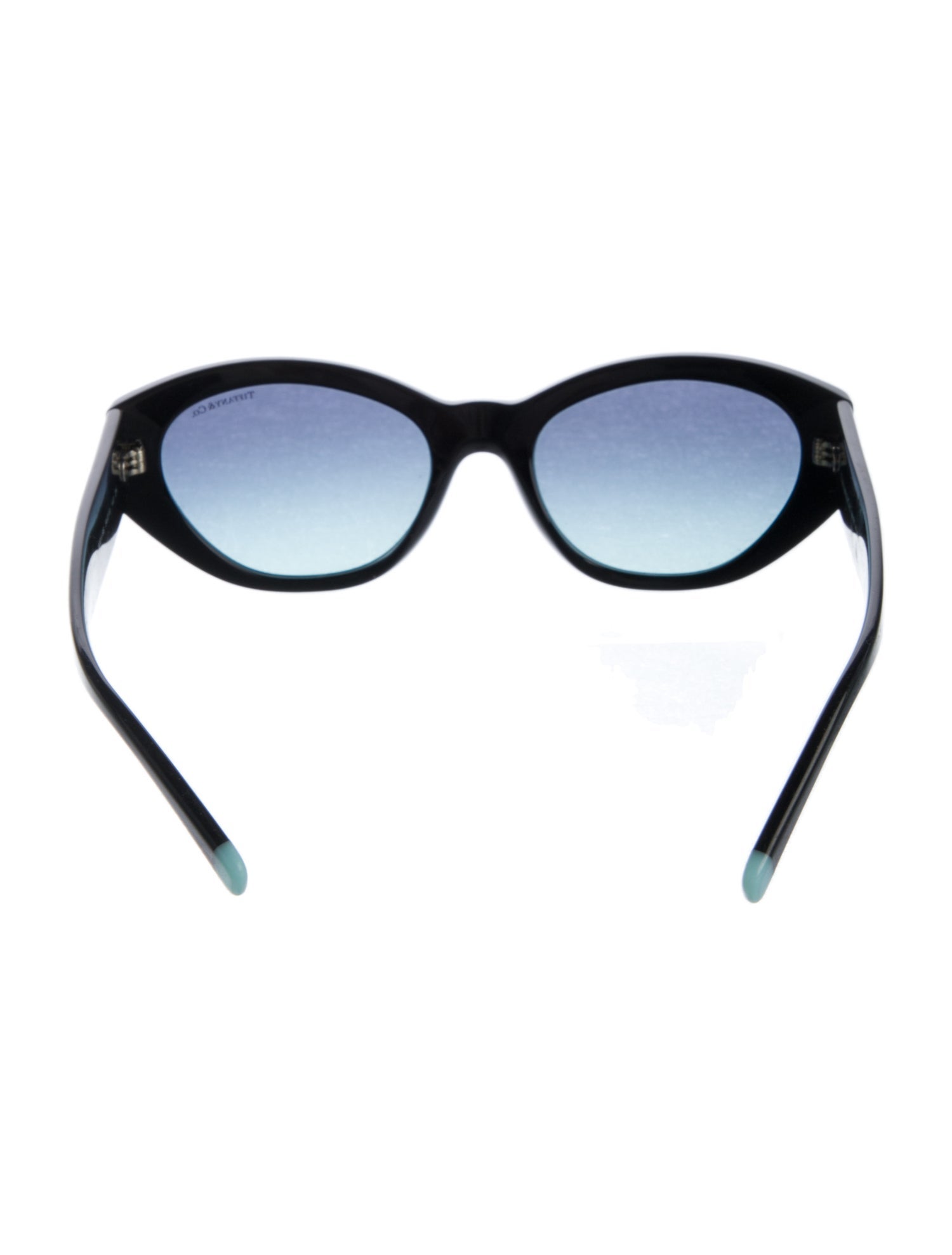 Tiffany & Co. Cat-Eye Gradient Sunglasses