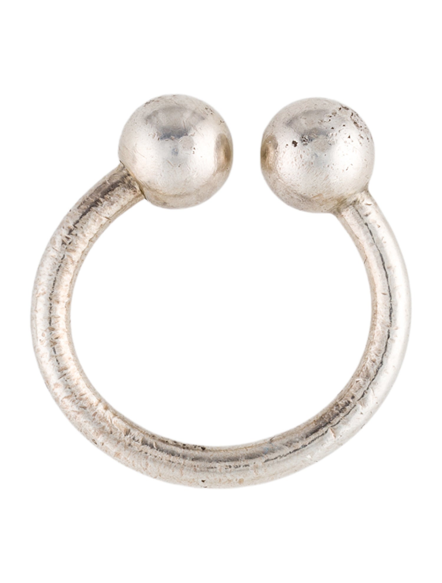 Tiffany & Co. Metal Keyring