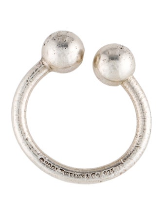 Tiffany & Co. Metal Keyring