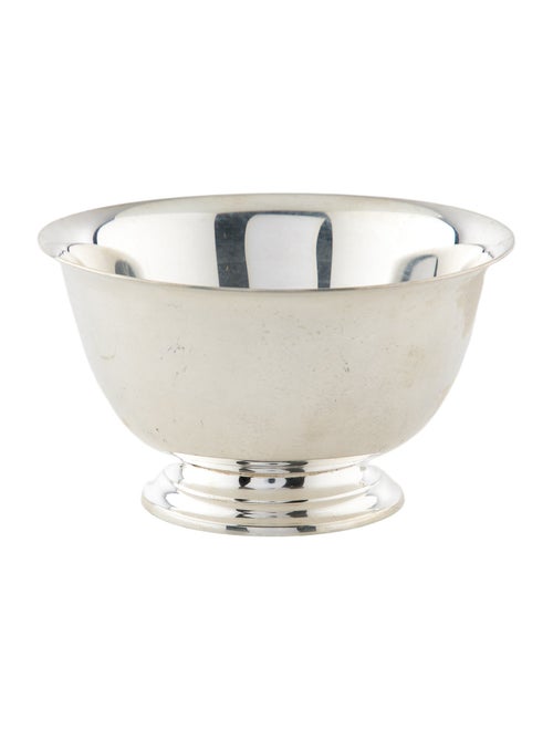 Tiffany & Co. Tiffany & Co. Sterling Silver Bowl