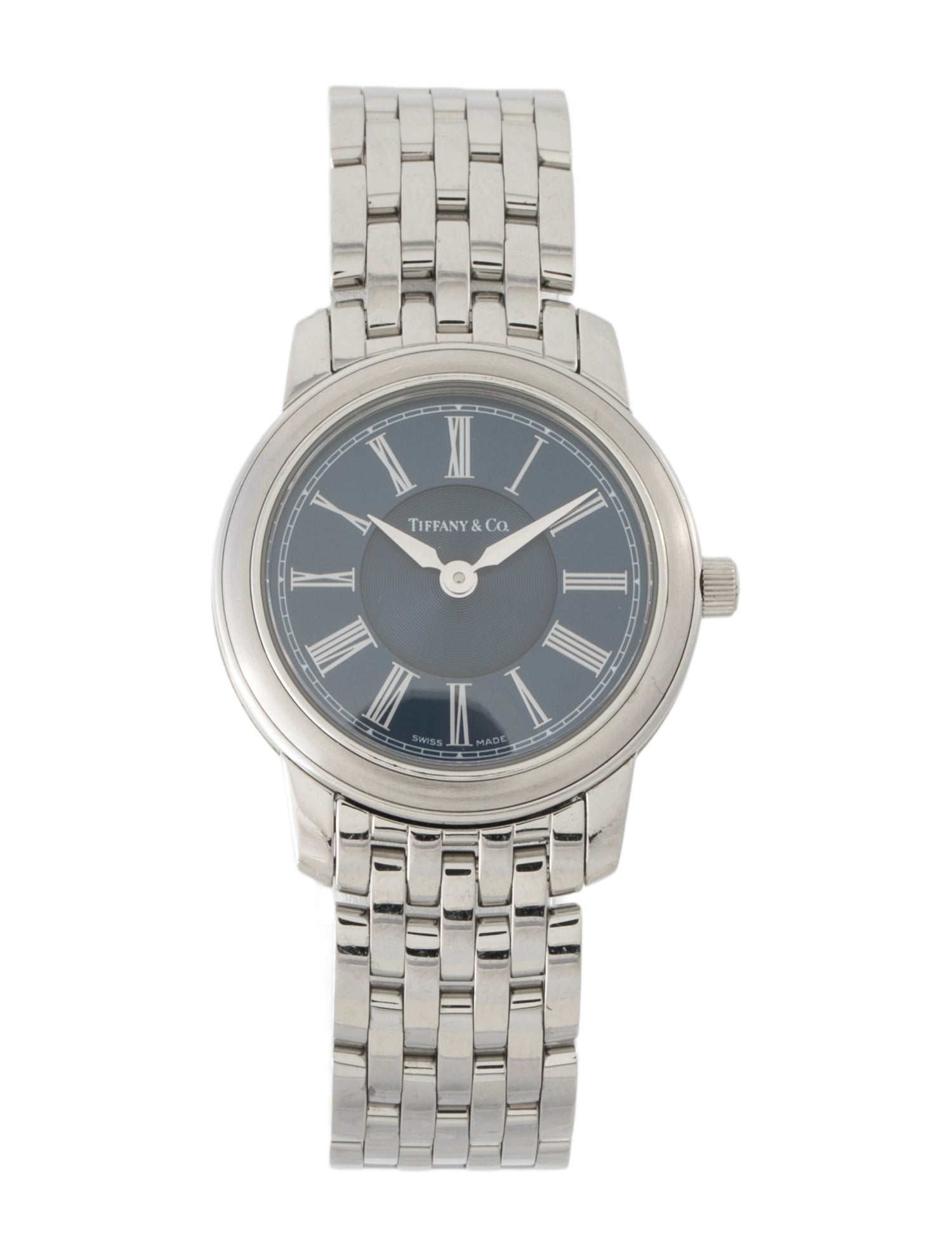 Tiffany & Co. Resonator Watch